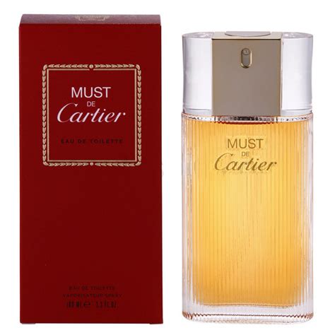 le must di cartier|must perfume by cartier.